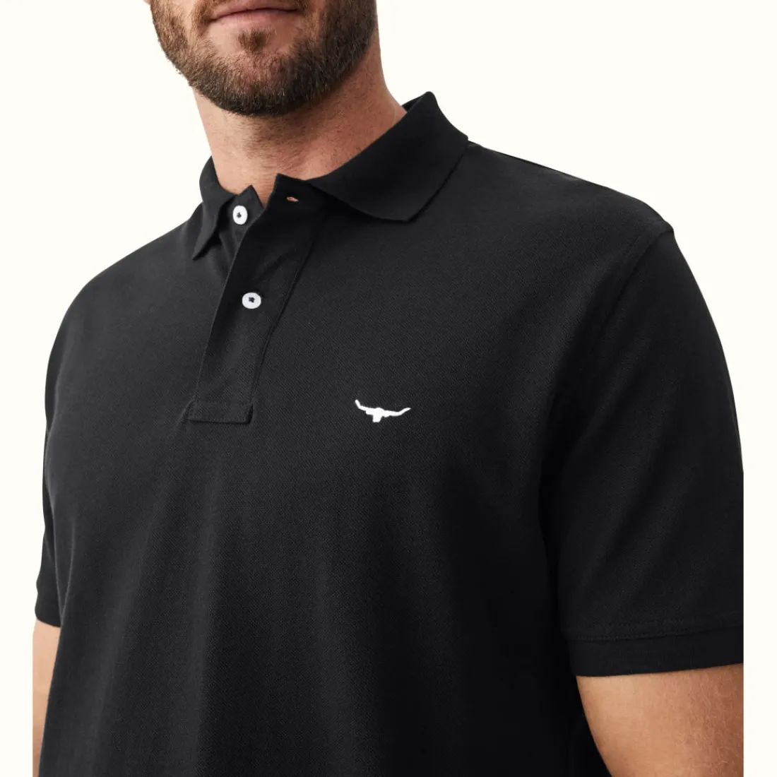 Men R.M. Williams Rod Polo