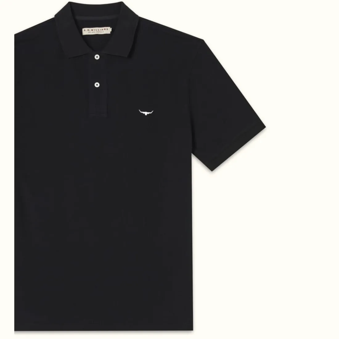 Men R.M. Williams Rod Polo