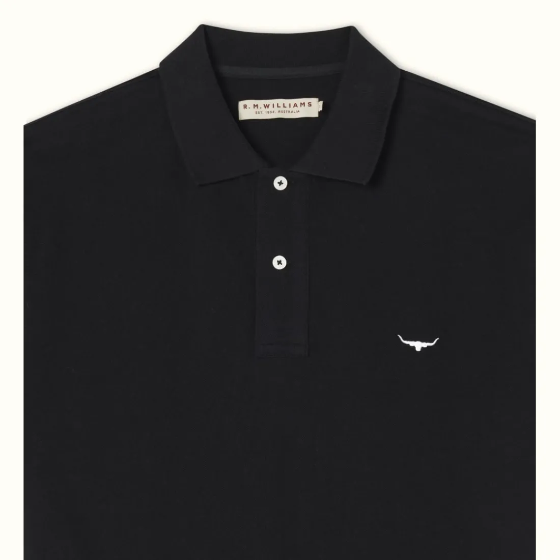 Men R.M. Williams Rod Polo