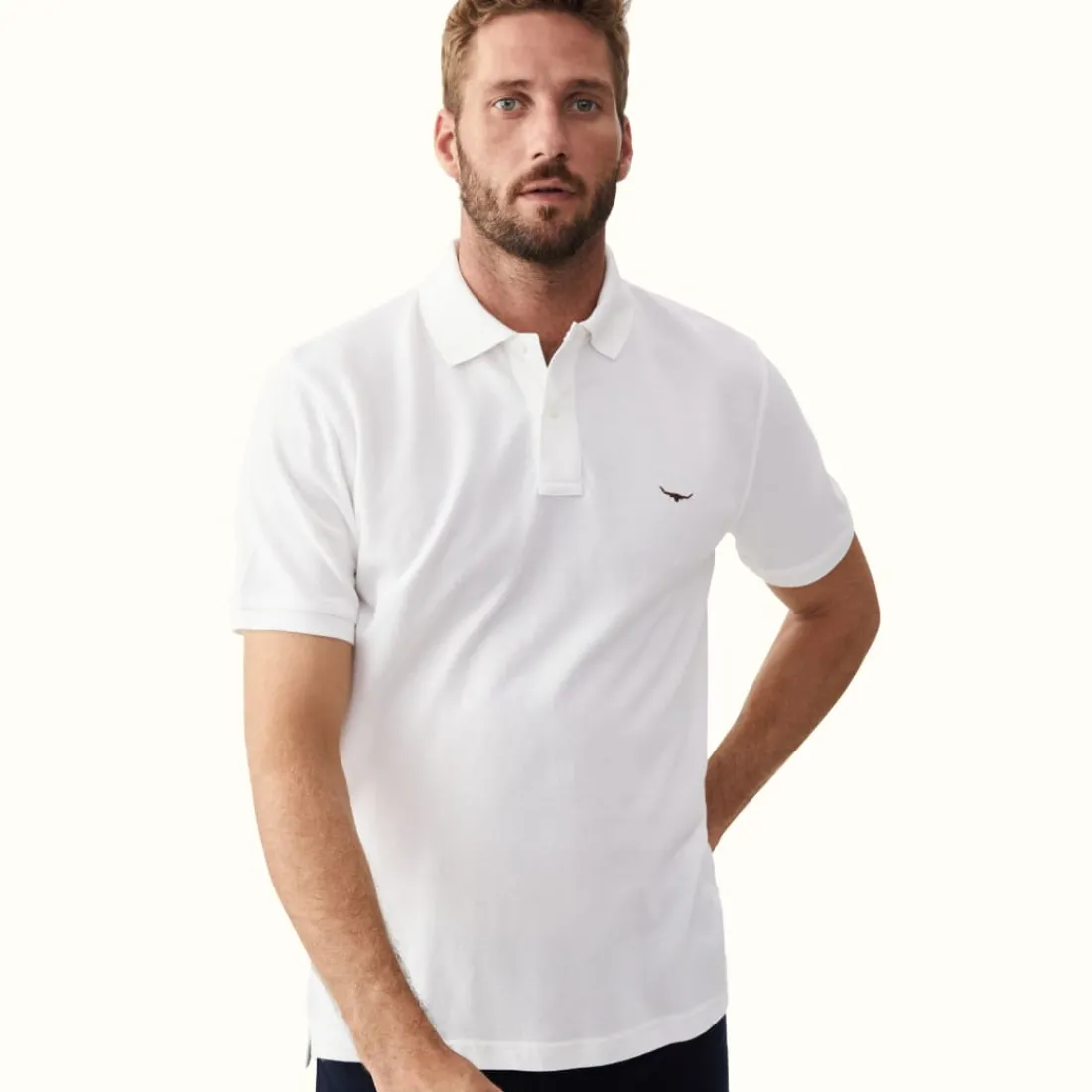 Men R.M. Williams Rod Polo