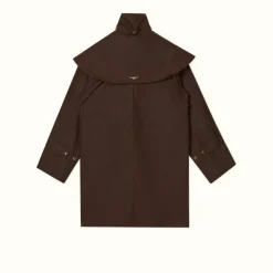 Men R.M. Williams Rouseabout Coat