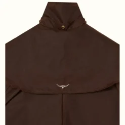 Men R.M. Williams Rouseabout Coat