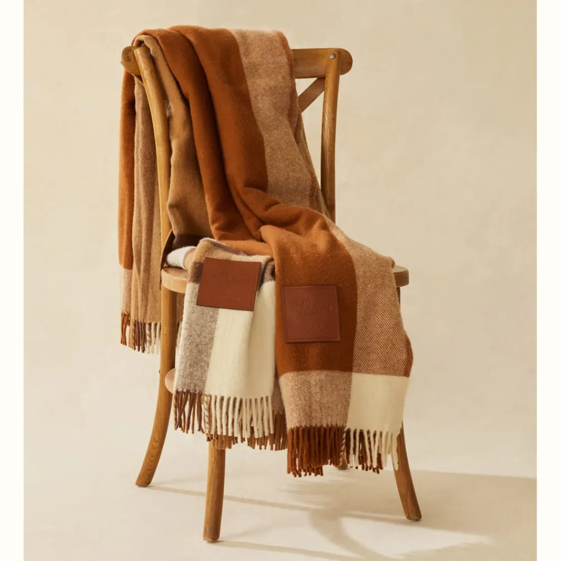 Women R.M. Williams Saddle Cloth Blanket