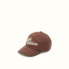 Women R.M. Williams Script Cap