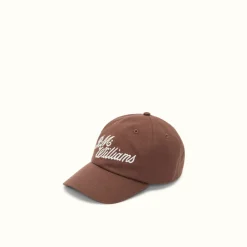 Women R.M. Williams Script Cap