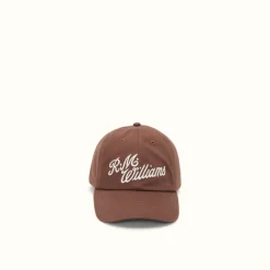 Women R.M. Williams Script Cap