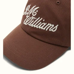 Women R.M. Williams Script Cap