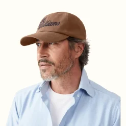 Men R.M. Williams Script cap