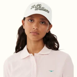 Men R.M. Williams Script cap