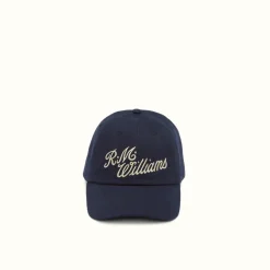 Women R.M. Williams Script Cap