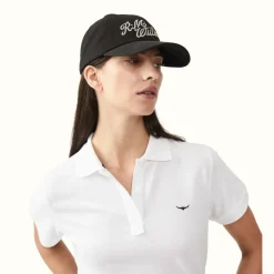 Men R.M. Williams Script cap