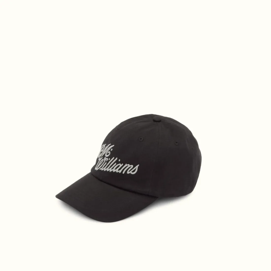 Women R.M. Williams Script Cap