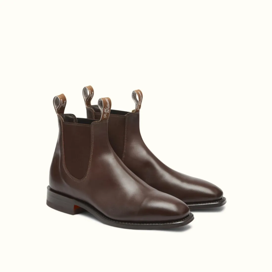 Men R.M. Williams Signature Craftsman Boot