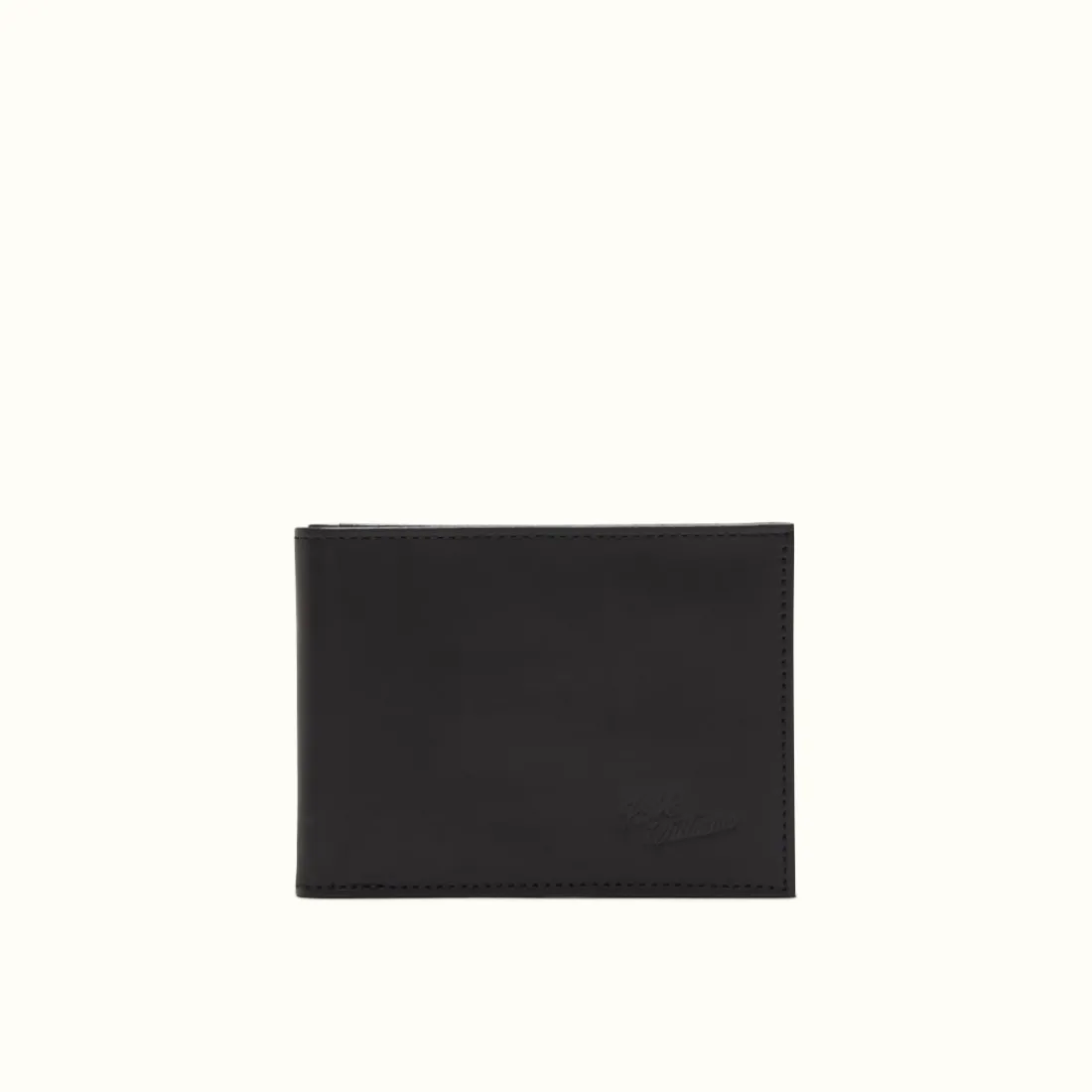 Men R.M. Williams Singleton Folded Card Holder