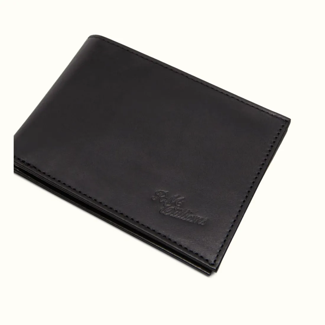 Men R.M. Williams Singleton Folded Card Holder