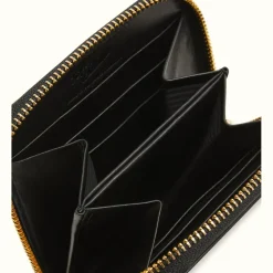 Women R.M. Williams Singleton Mini Zip Wallet