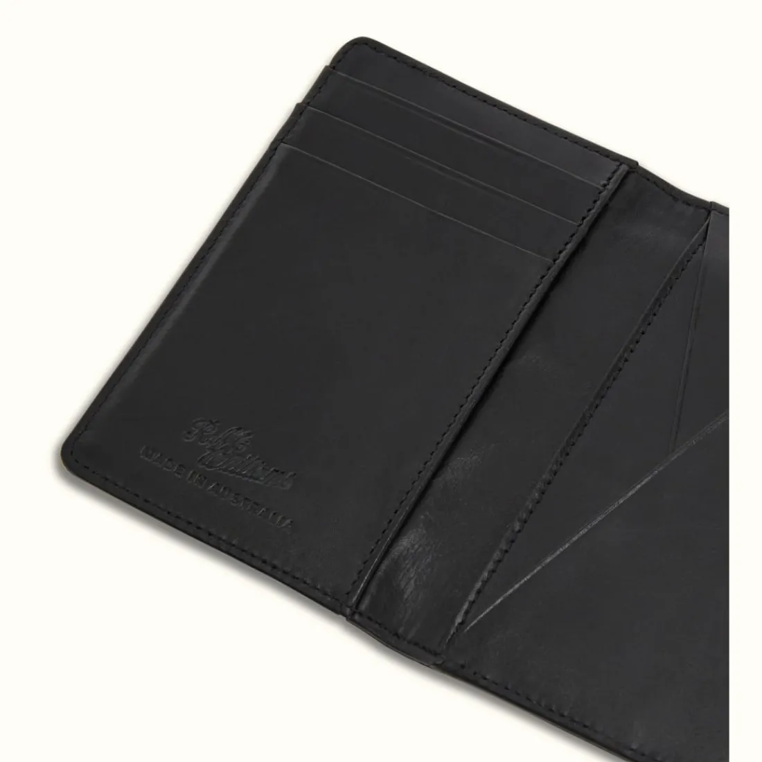 Men R.M. Williams Singleton Pocket Organiser