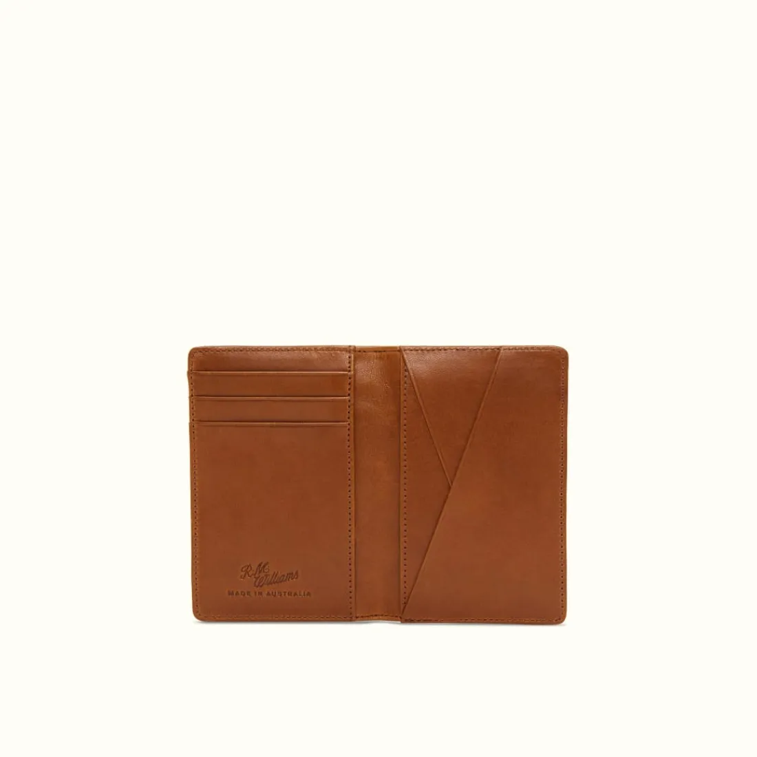 Men R.M. Williams Singleton Pocket Organiser