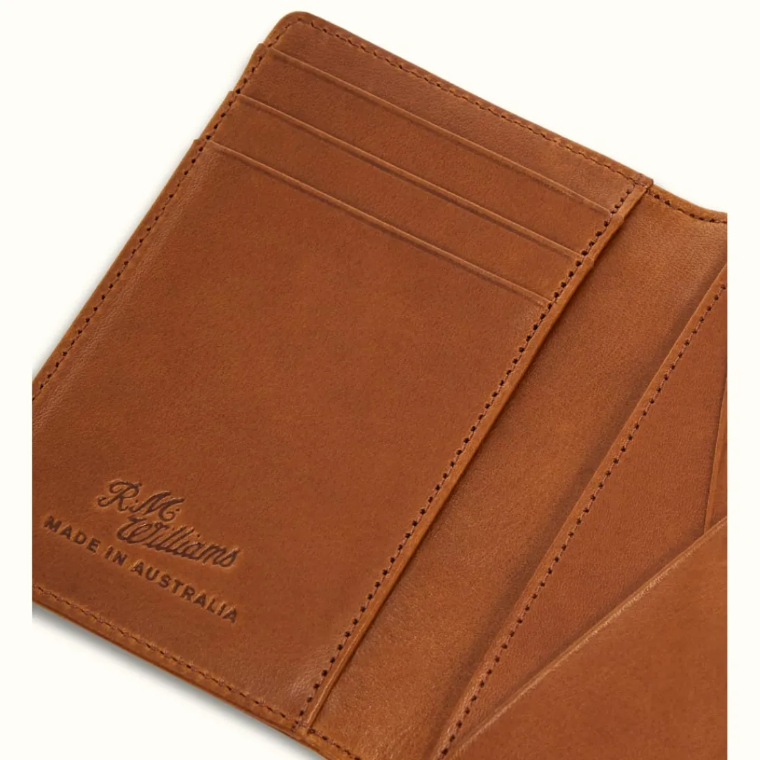 Men R.M. Williams Singleton Pocket Organiser