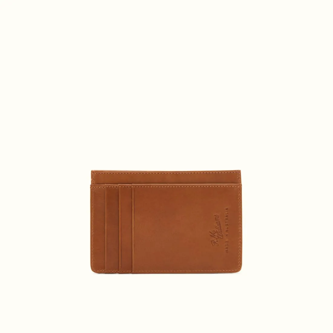 Men R.M. Williams Singleton Vertical Card Holder