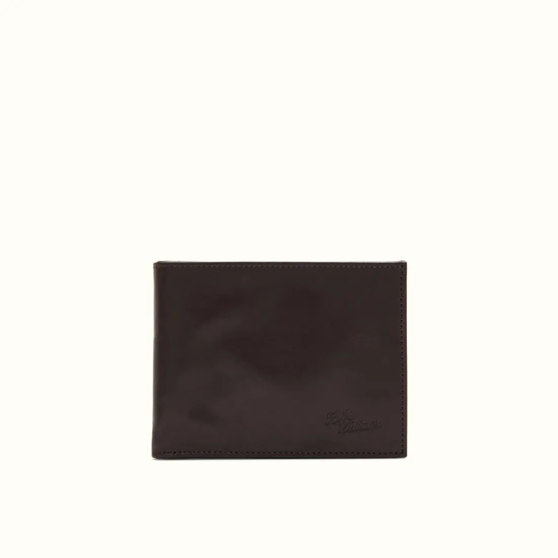 Men R.M. Williams Singleton Wallet With Coin Pouch