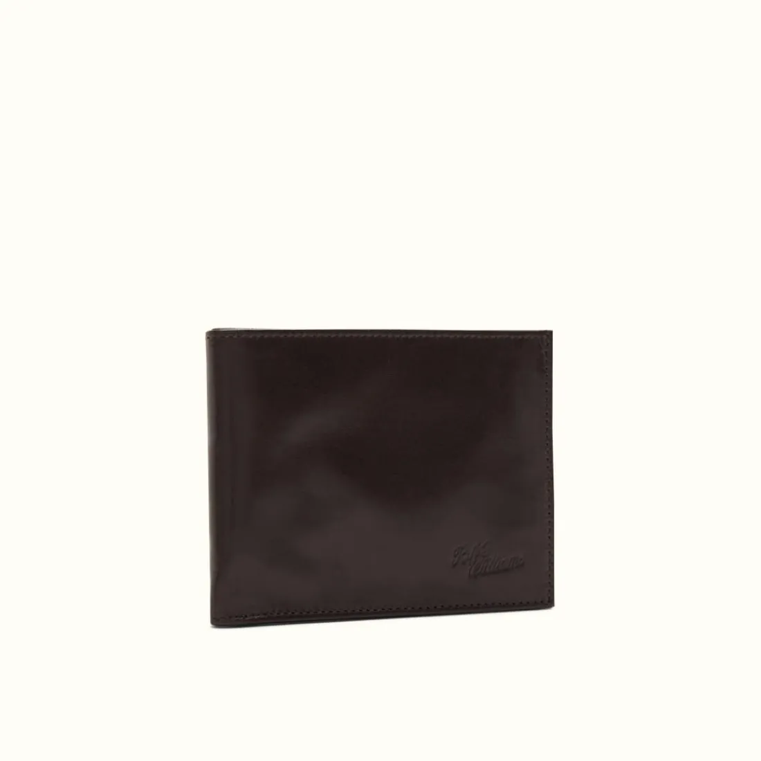 Men R.M. Williams Singleton Wallet With Coin Pouch