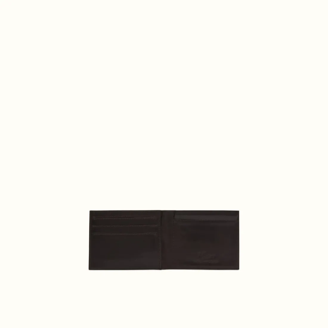 Men R.M. Williams Singleton Wallet With Coin Pouch