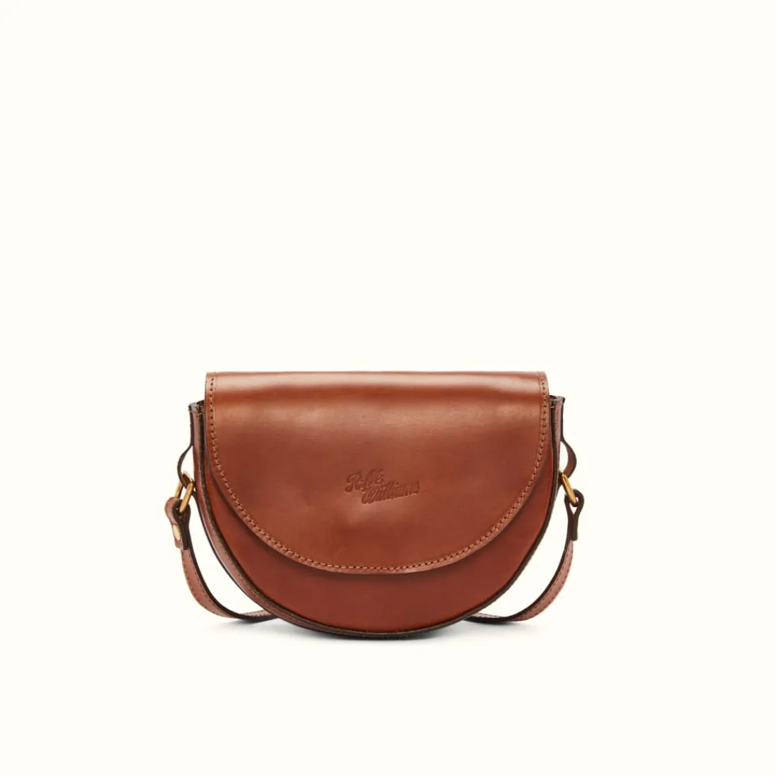 Women R.M. Williams Small Saddle Bag