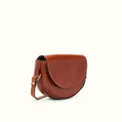Women R.M. Williams Small Saddle Bag