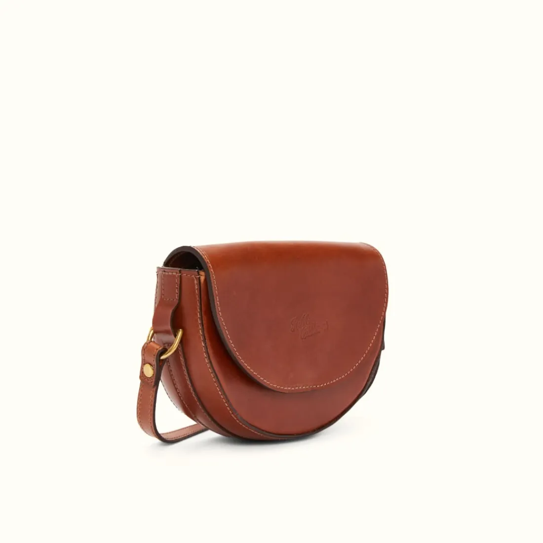 Women R.M. Williams Small Saddle Bag