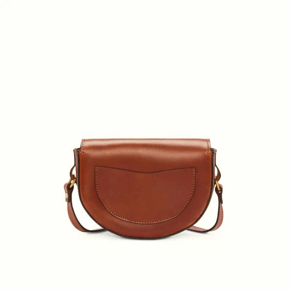 Women R.M. Williams Small Saddle Bag