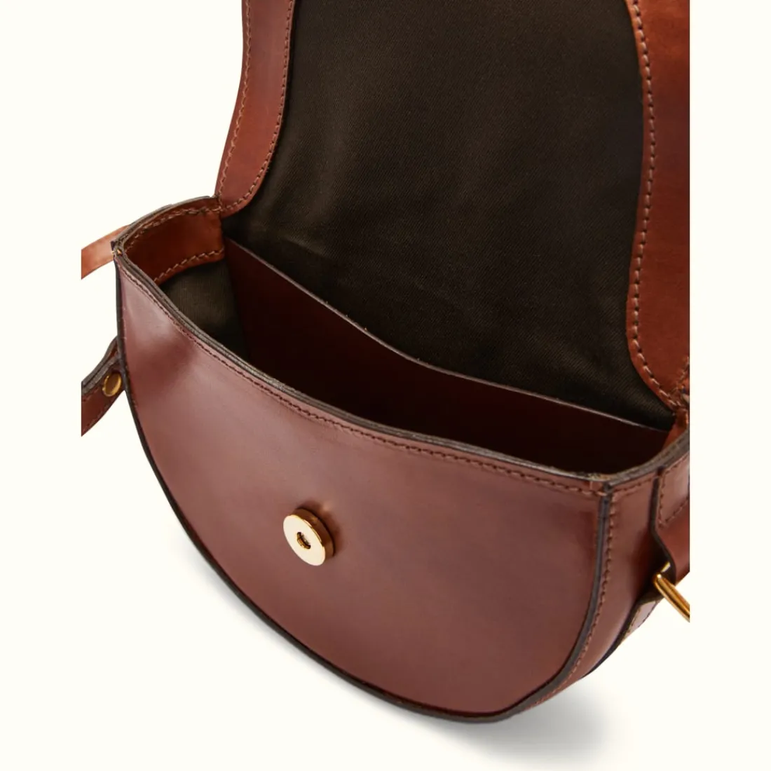 Women R.M. Williams Small Saddle Bag