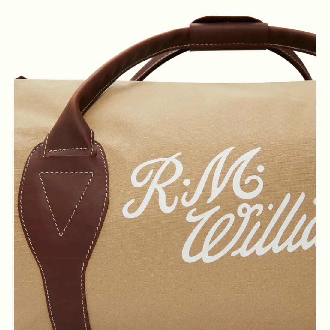 Women R.M. Williams Sorrento Ute Bag