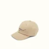 Women R.M. Williams Steers Head Logo Cap