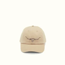 Women R.M. Williams Steers Head Logo Cap