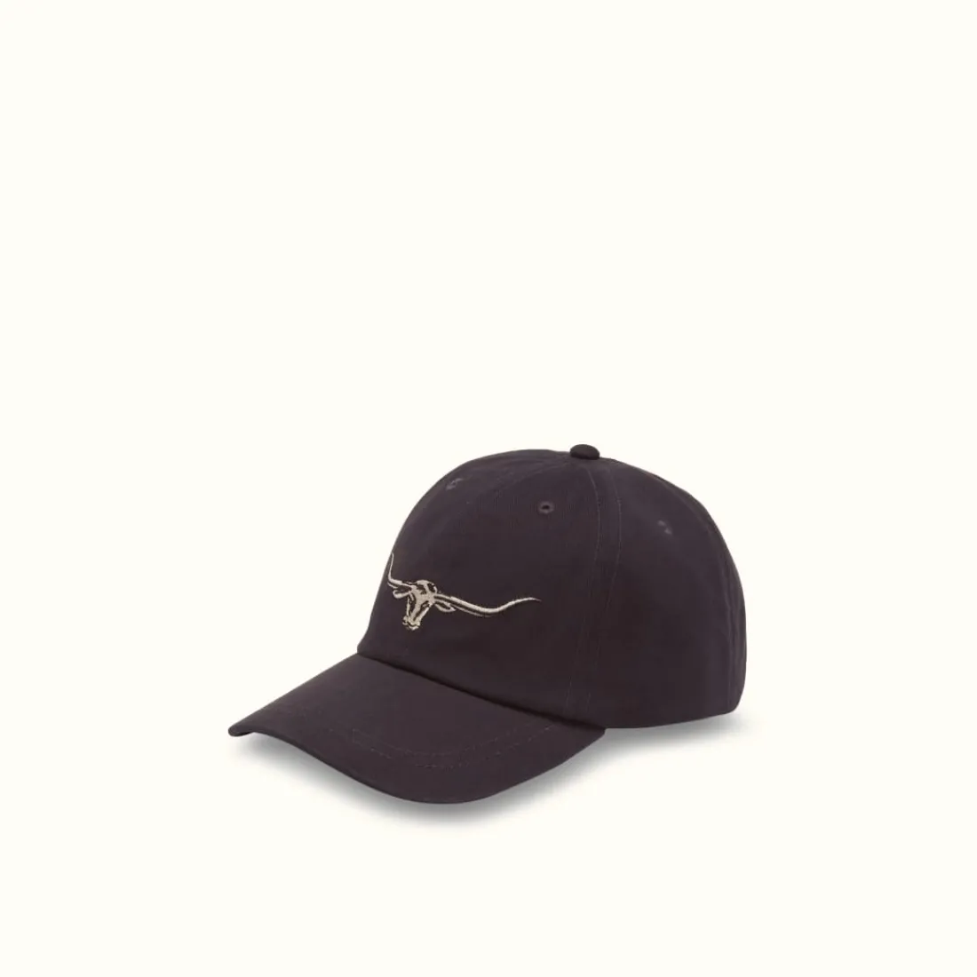 Women R.M. Williams Steers Head Logo Cap