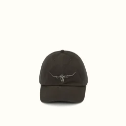 Men R.M. Williams Steers head logo cap