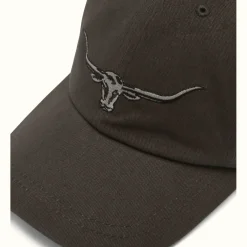 Men R.M. Williams Steers head logo cap