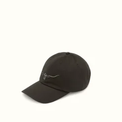 Women R.M. Williams Steers Head Logo Cap