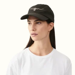 Women R.M. Williams Steers Head Logo Cap