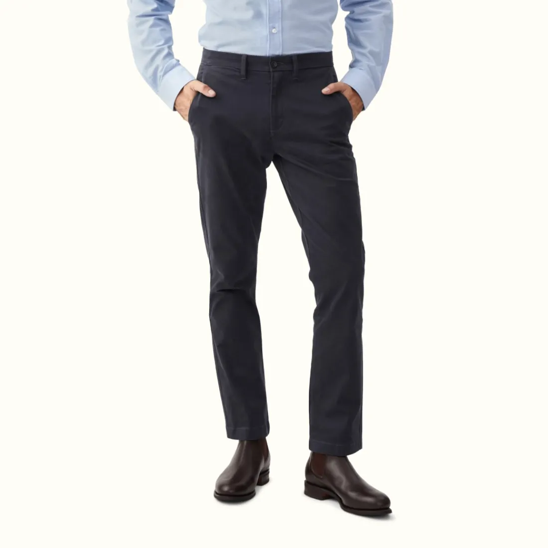 Men R.M. Williams Stirling Chinos