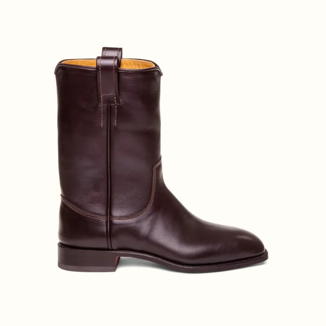 Men R.M. Williams Stock Agent Top Boot