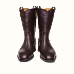 Men R.M. Williams Stock Agent Top Boot