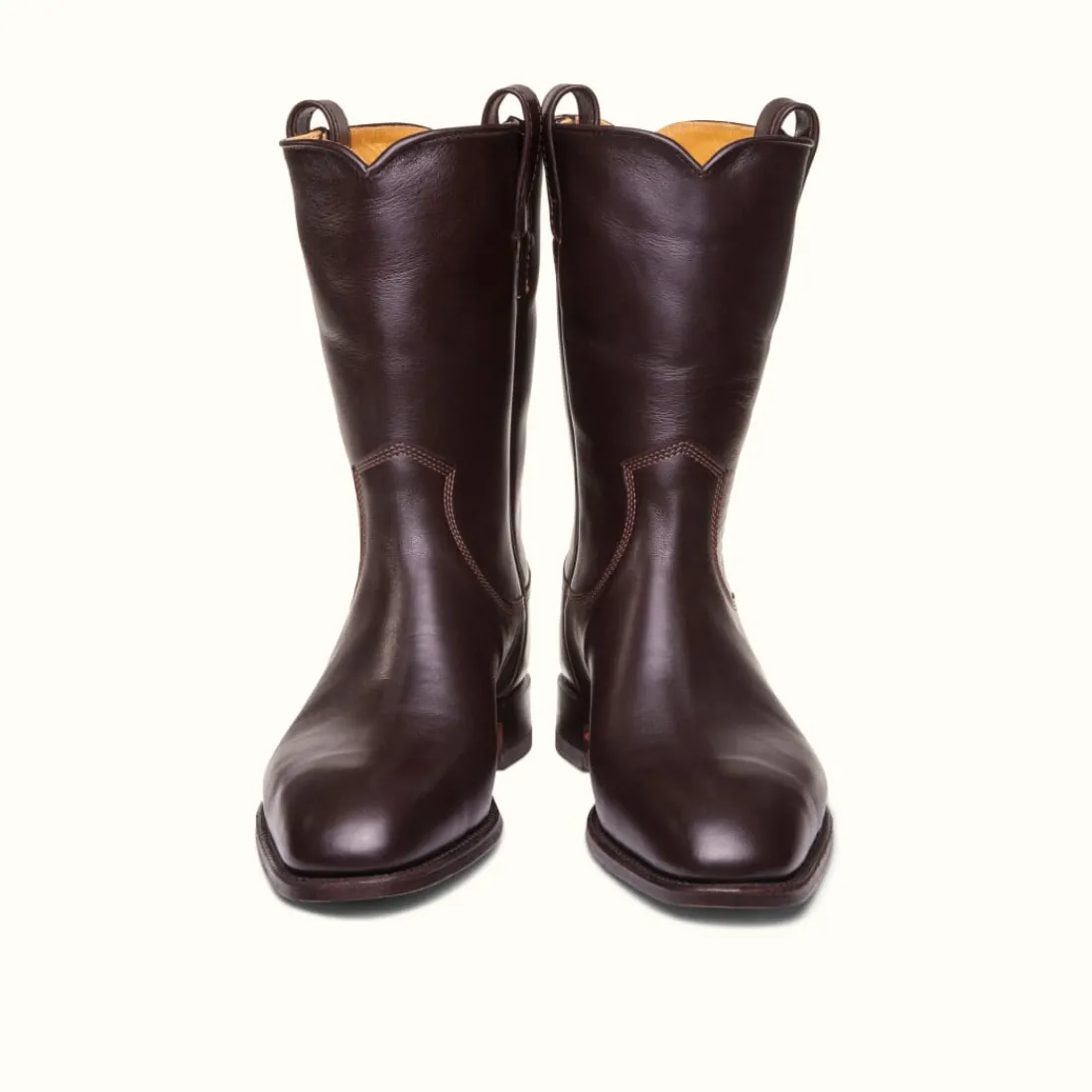 Men R.M. Williams Stock Agent Top Boot