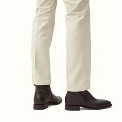 Men R.M. Williams Stockman Buckle Boot