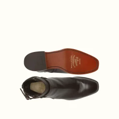 Men R.M. Williams Stockman Buckle Boot