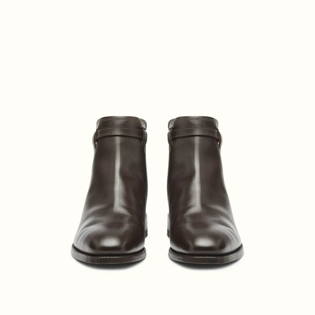 Men R.M. Williams Stockman Buckle Boot