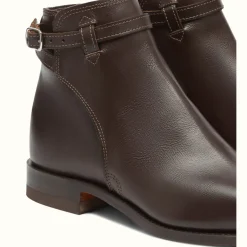 Men R.M. Williams Stockman Buckle Boot