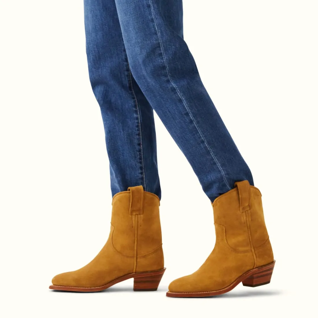 Women R.M. Williams Tabbita Suede Boot