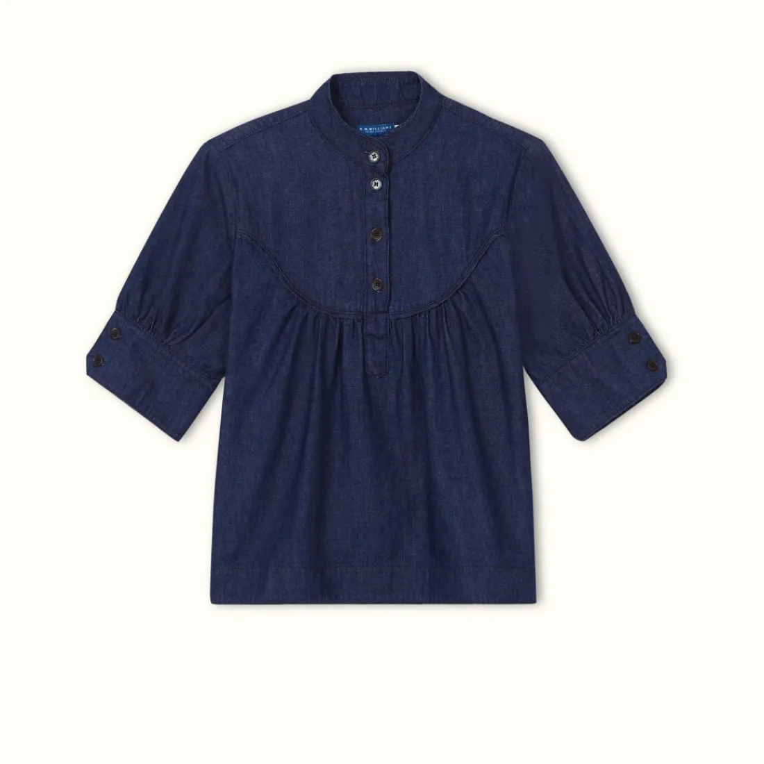 Women R.M. Williams Taranna Shirt